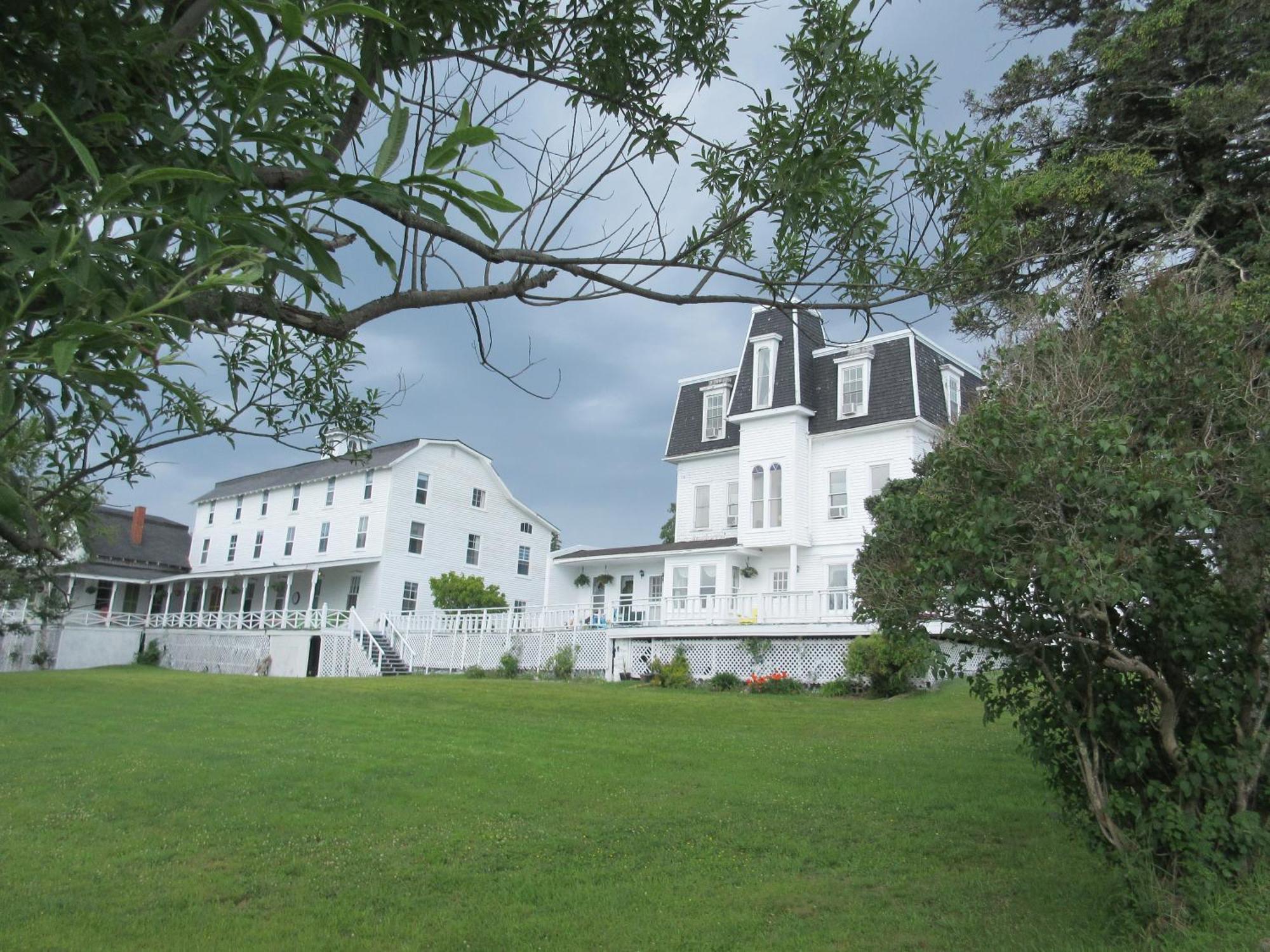 Marathon Hotel North Head Exteriör bild